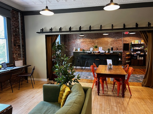  RISEilience Wholehearted Yoga & Wellness Sanctuary & Phoenix Cafe