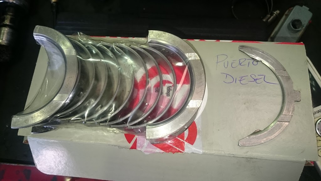 TALLER PUERTO DIESEL SL