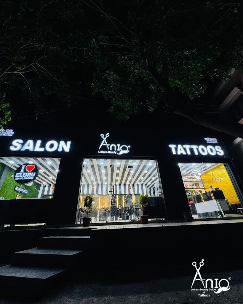 Aniq Unisex Salon And Tattoos