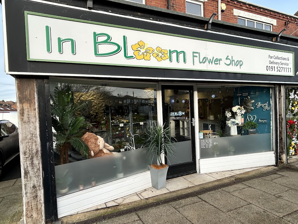 In Bloom Flower Shop