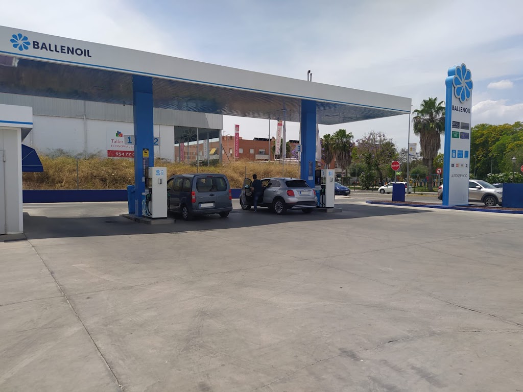 Ballenoil Coria Del Rio