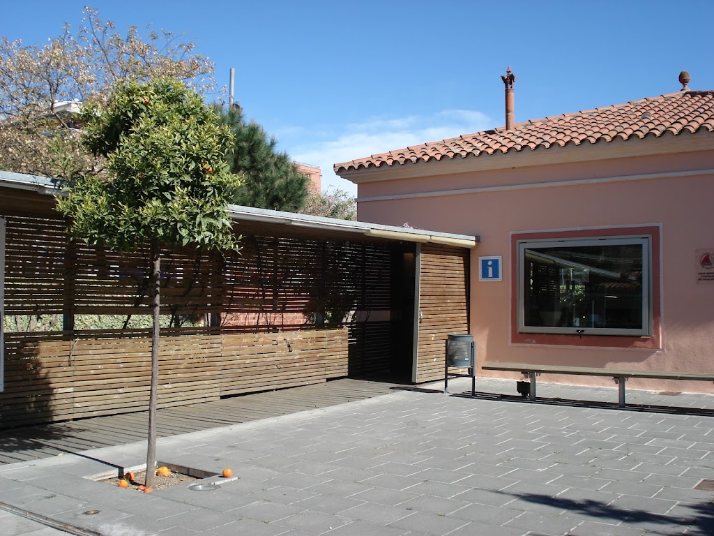 Oficina de Turismo de Castelldefels (Centro)