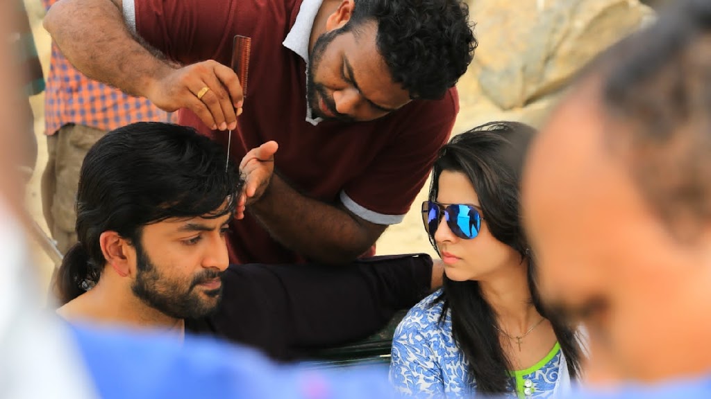 Sreejith Guruvayoor Bridal Studio