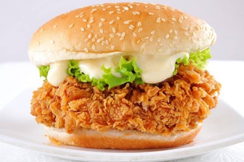 Aaraike Burgers Fried Chicken
