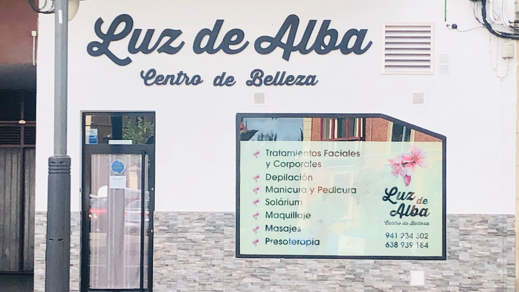 Centro de Belleza Luz de Alba — Del propietario