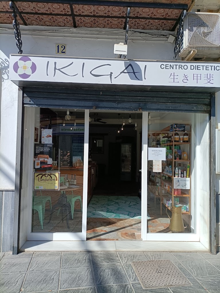 Herbolario - Centro dietetico Cultiva tu Ikigai