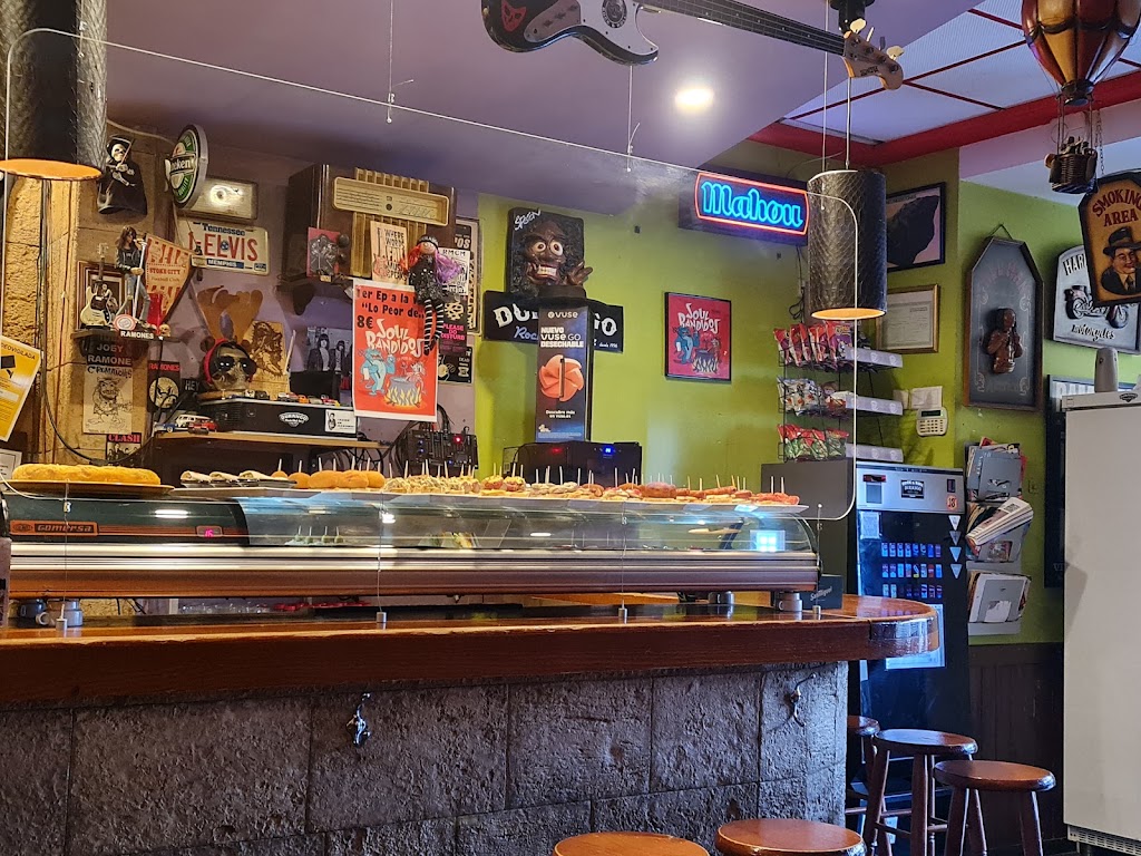 Durango Cafe Bar Pucol — Bar