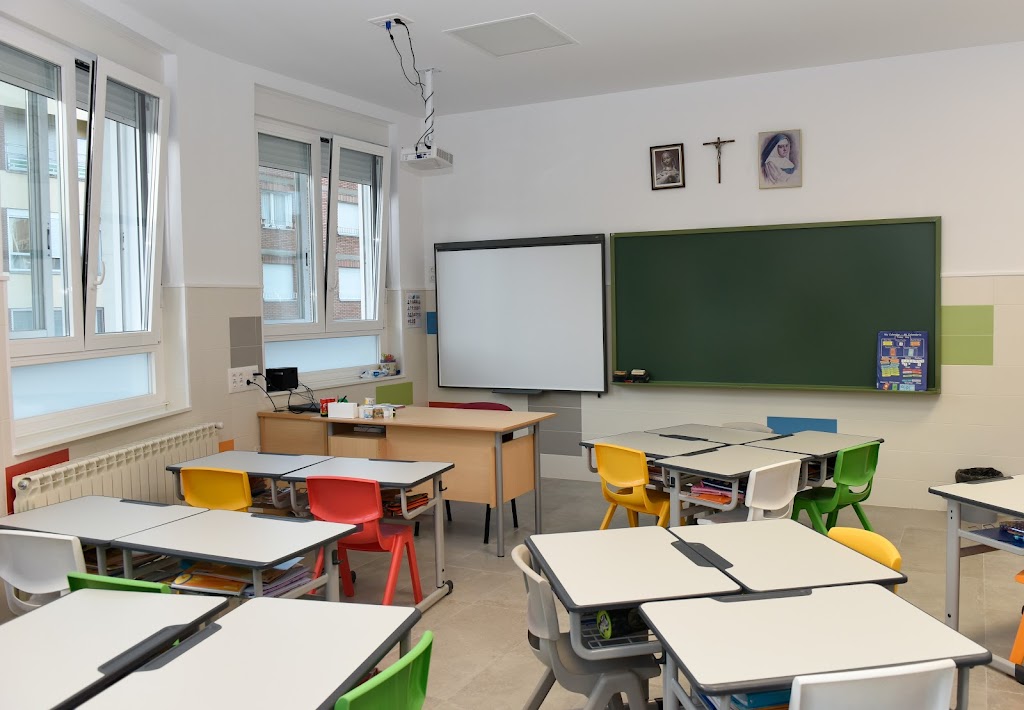 Colegio La Inmaculada Ponferrada - Concepcionistas Misioneras de la Ensenanza