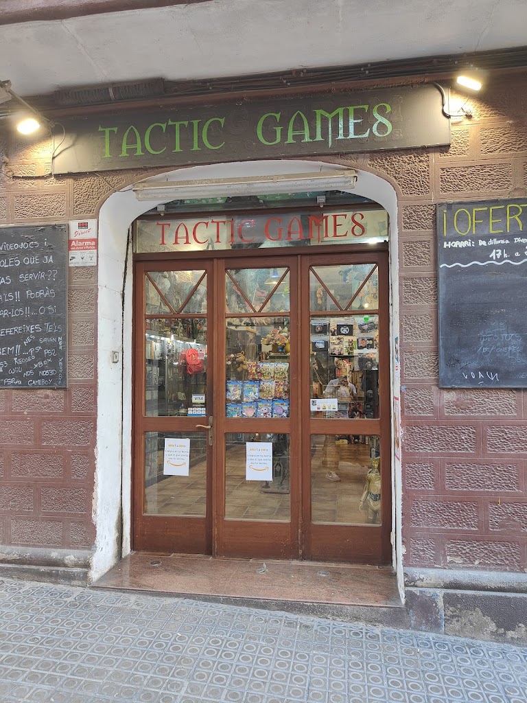 Foto 2 de Tactic Games