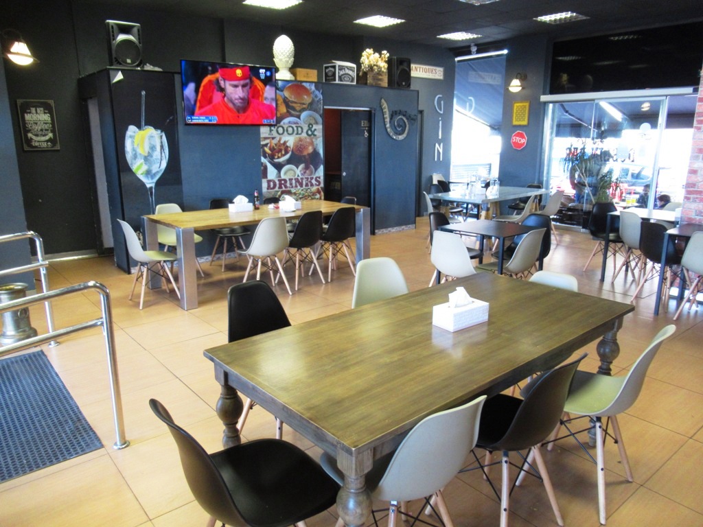 Bar Dublin — Ambiente