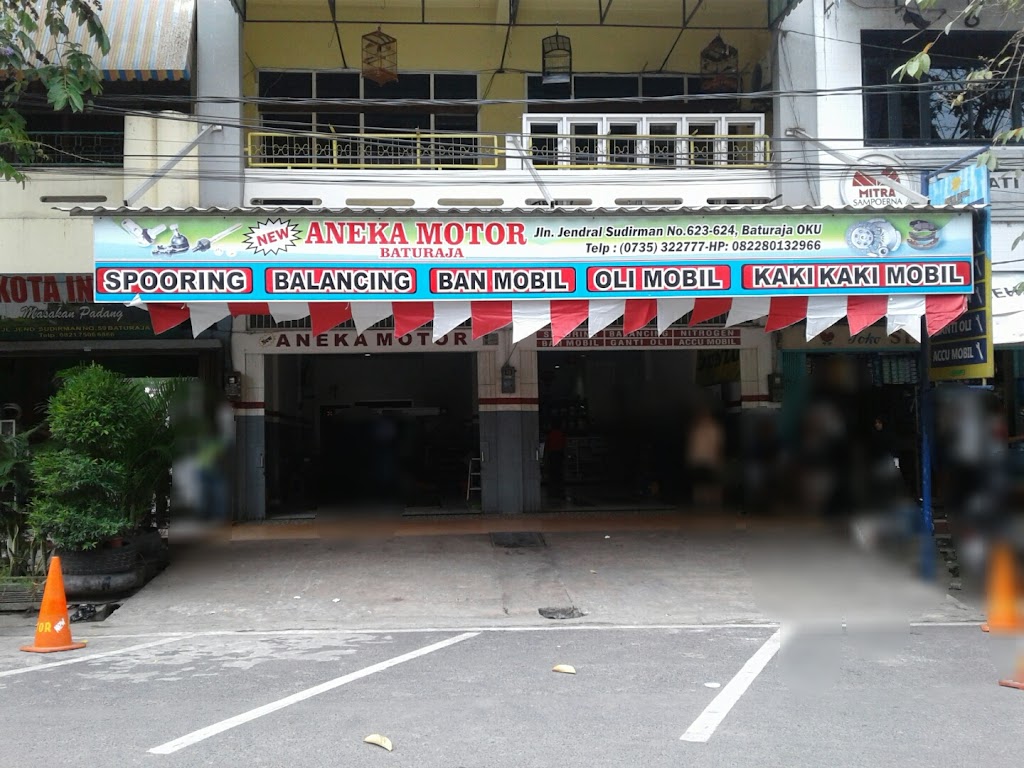 RODAMAS MAKMUR BATURAJA