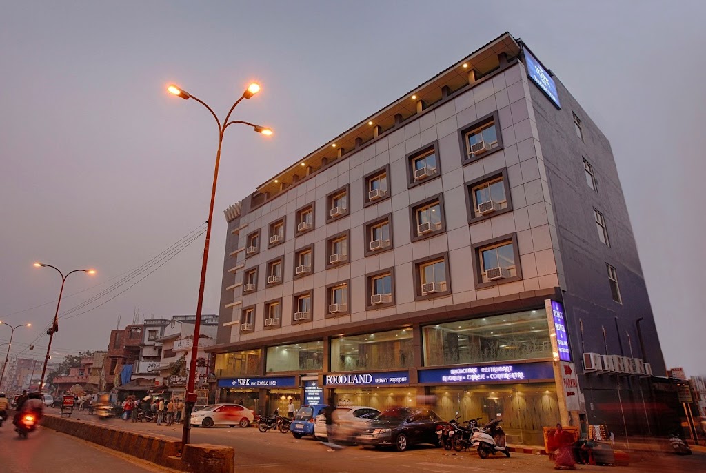 York Inn Boutique Hotel