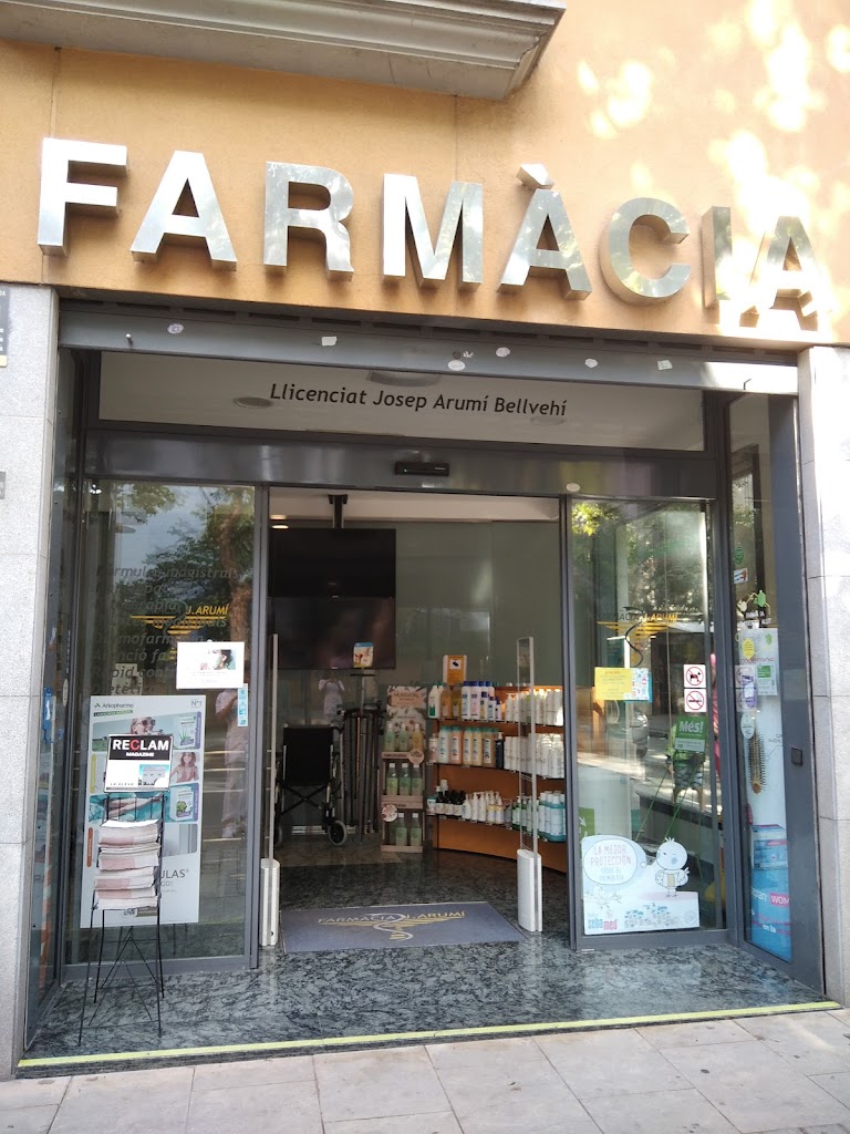Farmacia J. Arumi