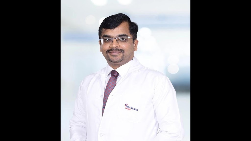 Dr. Dr Sreevatsa N S Cardiologist Narayana Hospital
