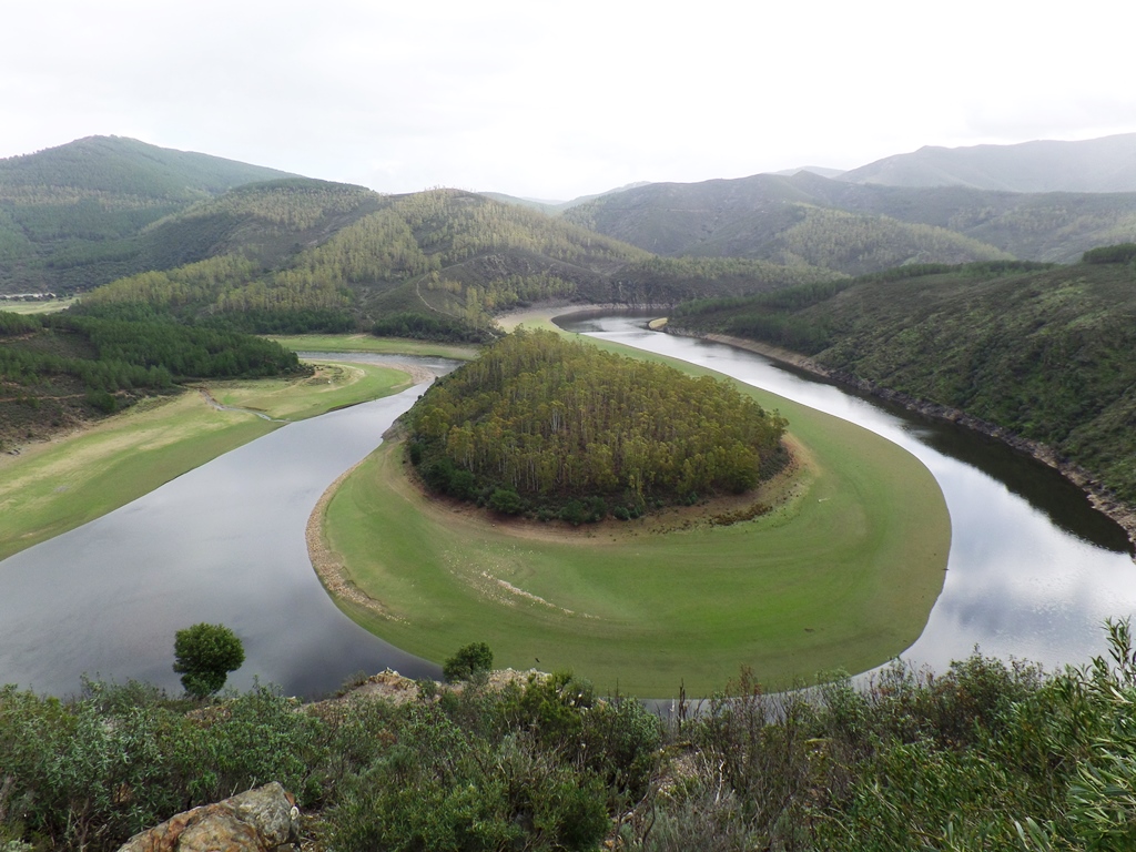 Ruta de la Romerosa y Meandro Melero