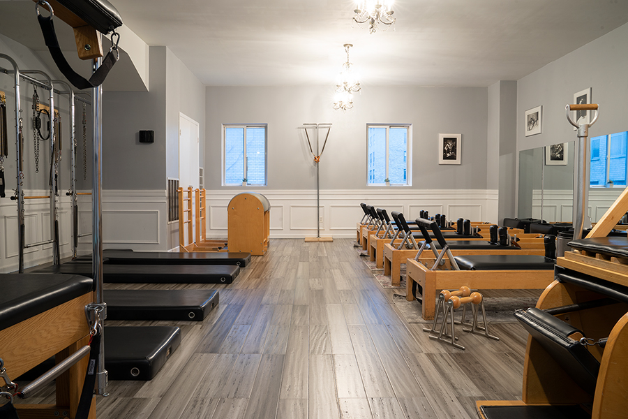  Power Pilates