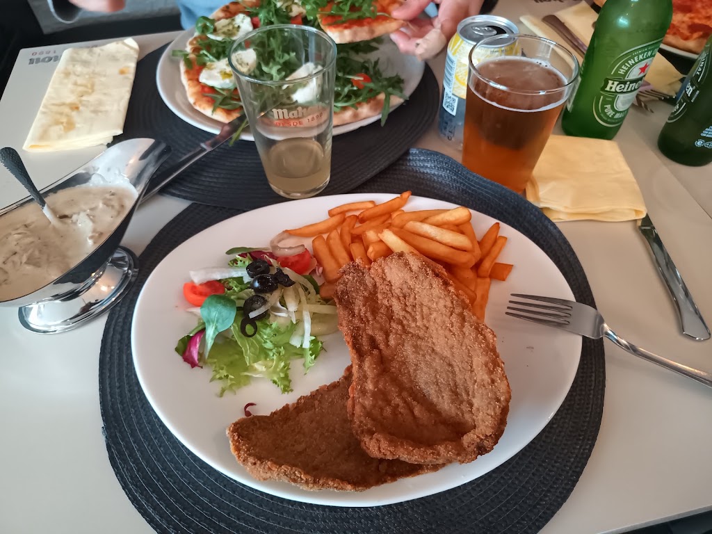 Pizzeria Punto de encuentro — Mas recientes