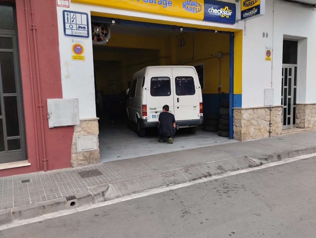 A.J.M Motorsport SL — Del propietario