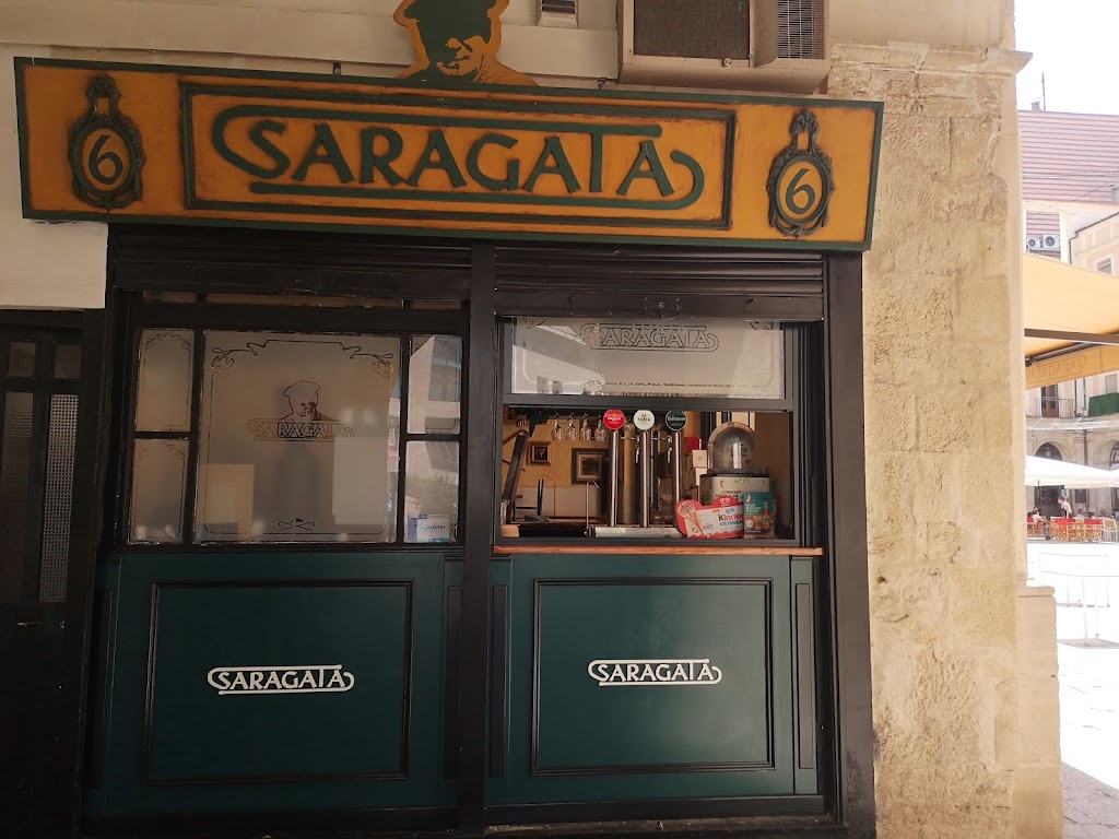 Cerveceria Tapas Saragata