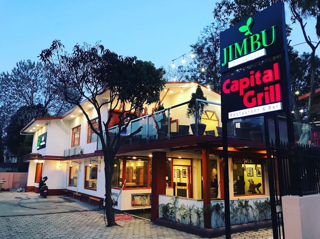 Jimbu Thakali By Capital Grill Jhamsikhel