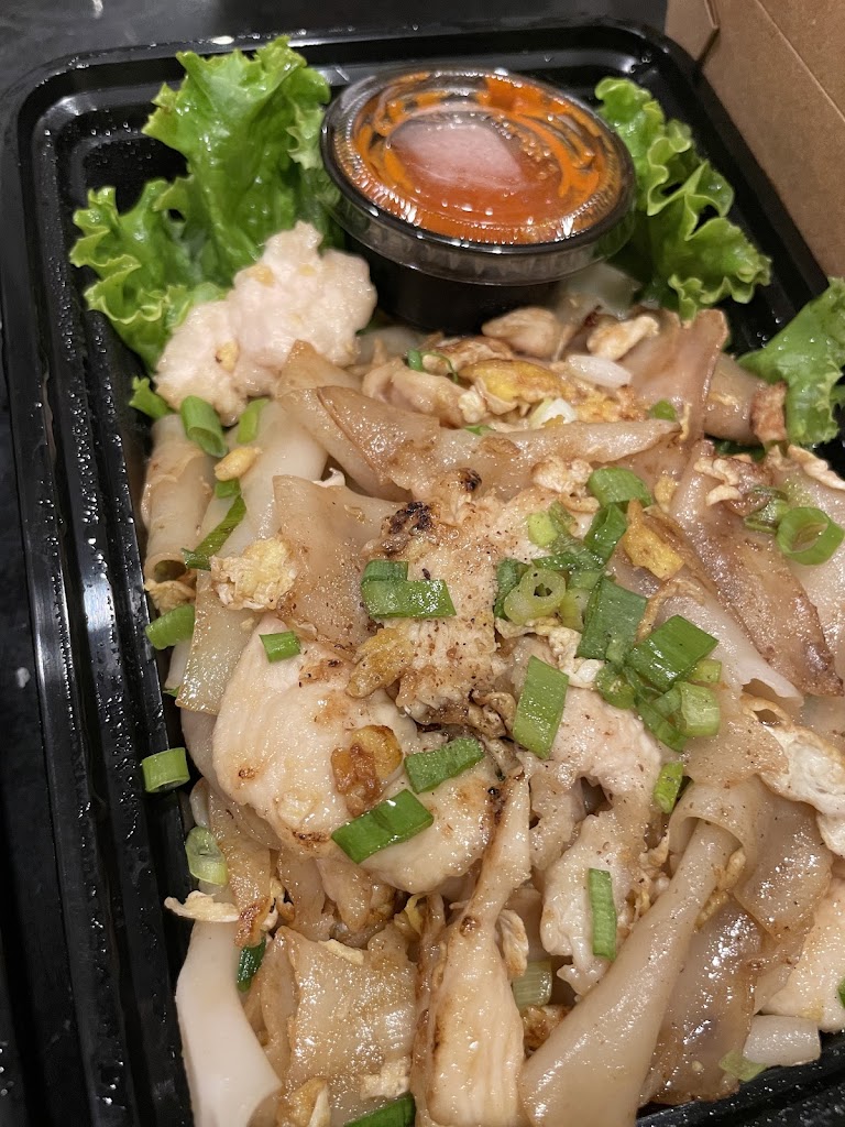 Above and Beyond Thai Cuisine