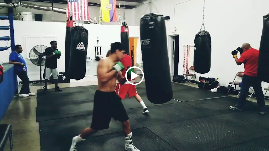  The Grind Boxing Academy and Fitness Center