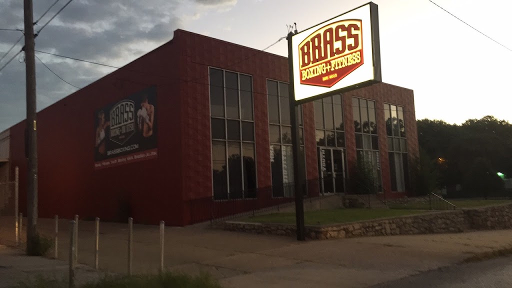  Brass Boxing & Jiu Jitsu