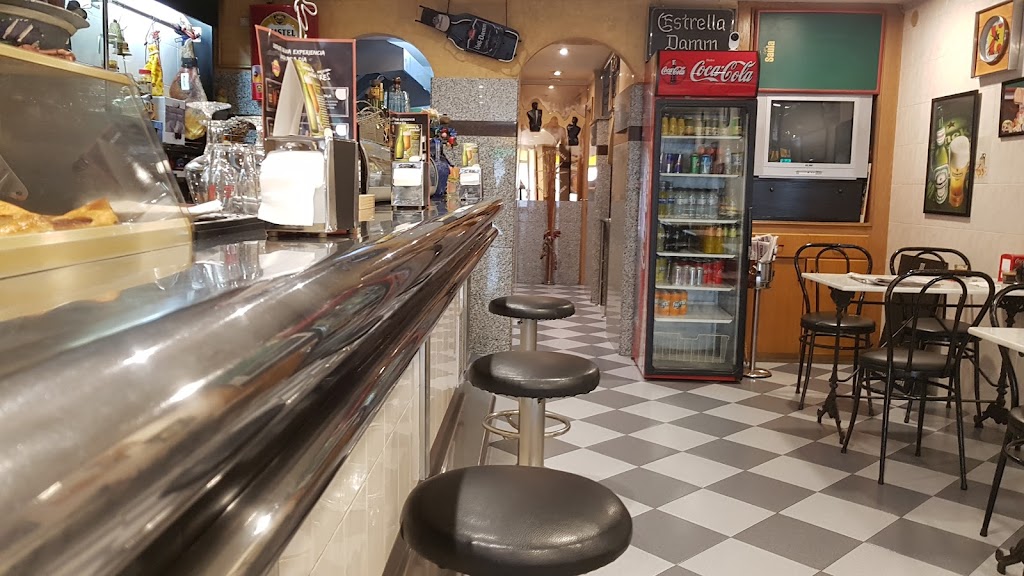 Cafeteria Bar Punt de Trobada