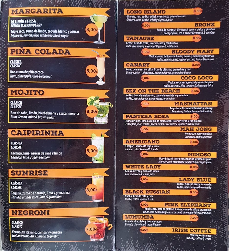 Route 66 — Carta