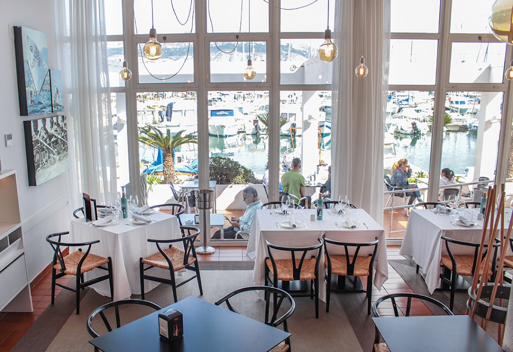 Bon Vent. Restaurante Club Nautico de Altea