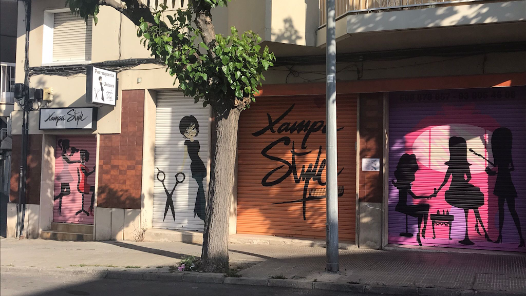 Xampu Style peluqueria igualada