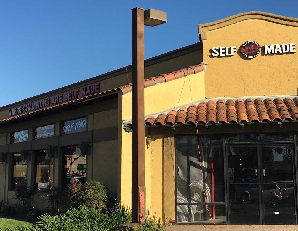  Self Made Training Facility San Marcos | Personal Fitness Center
