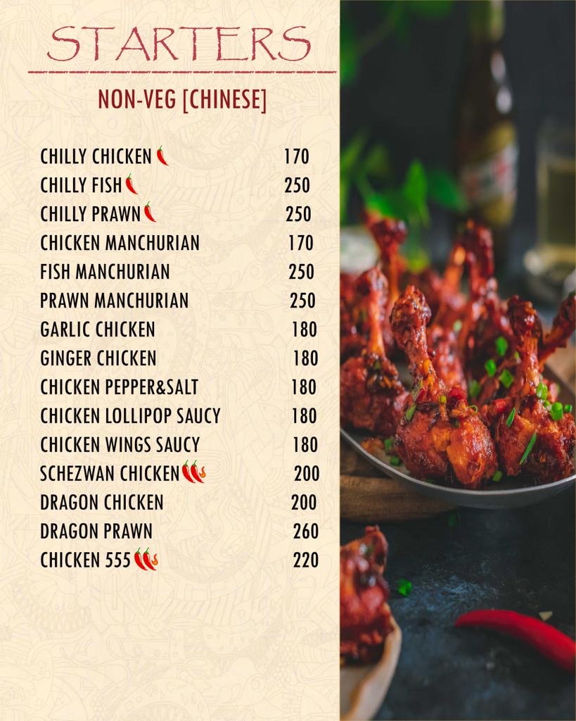 Rk Kitchen Restaurant