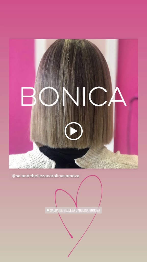 Salon De Belleza Carolina Somoza — Videos