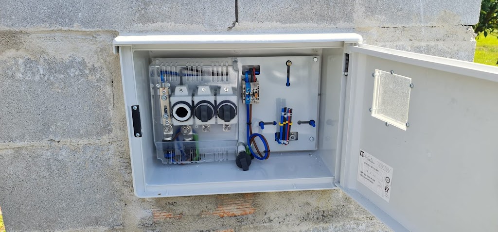 Pontevedra | Electricidad Lucintensa | Vilagarcia De Arousa | Electricidad Lucio S.L