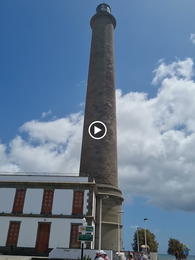 Faro de Maspalomas — Videos