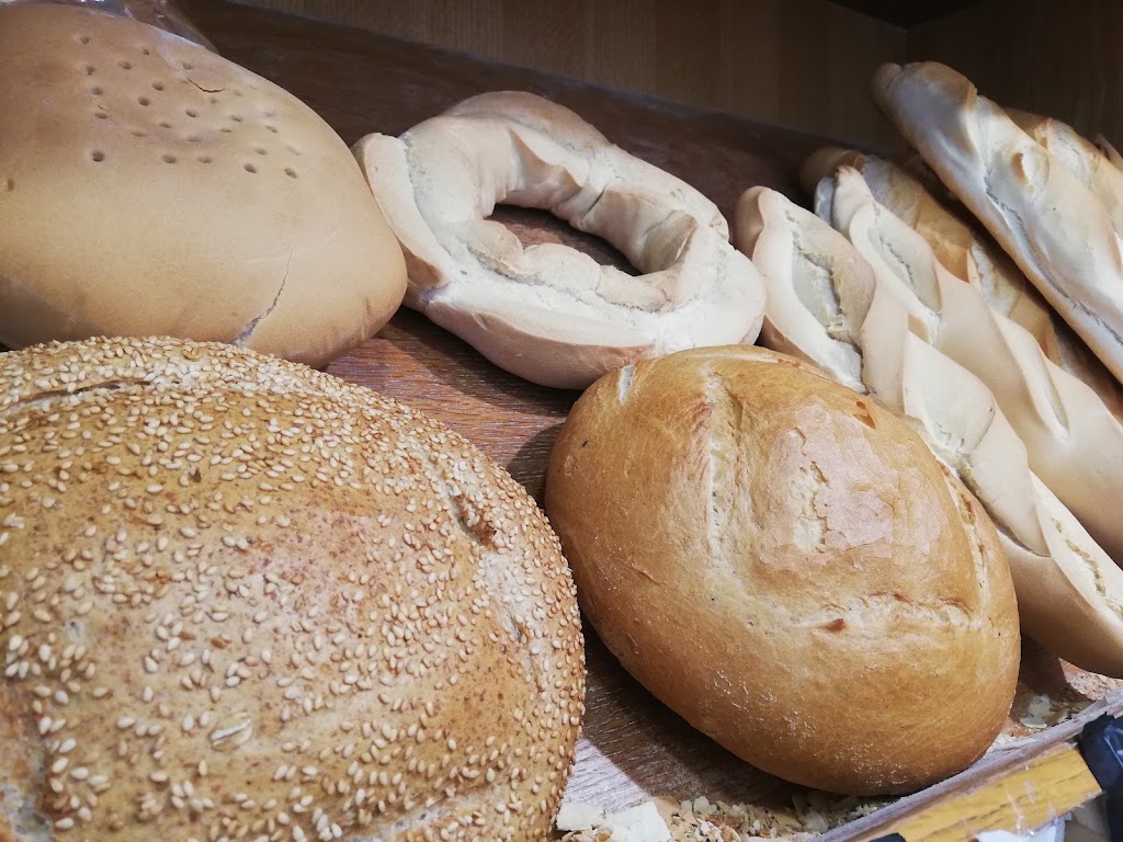 Coronado de Cada Dia Cafe y Pan — Comida y bebida