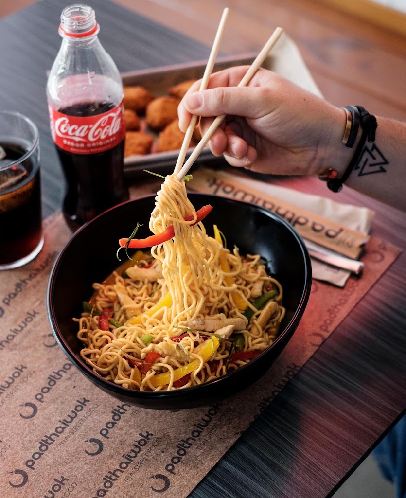 Restaurante padthaiwok Motril — Del propietario