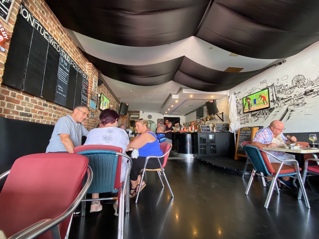 The Queen Vic — Ambiente