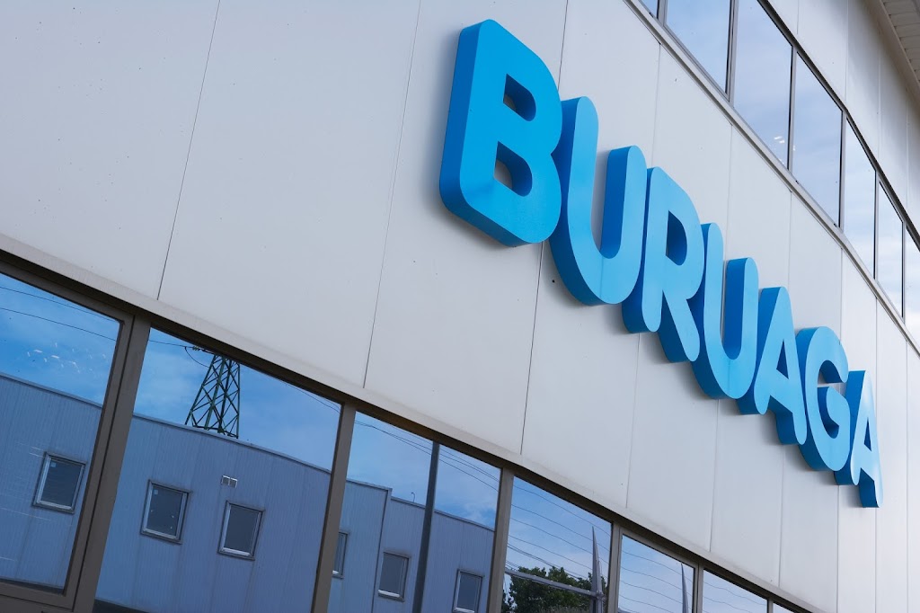 Buruaga S.L. // Transmision a Cardan