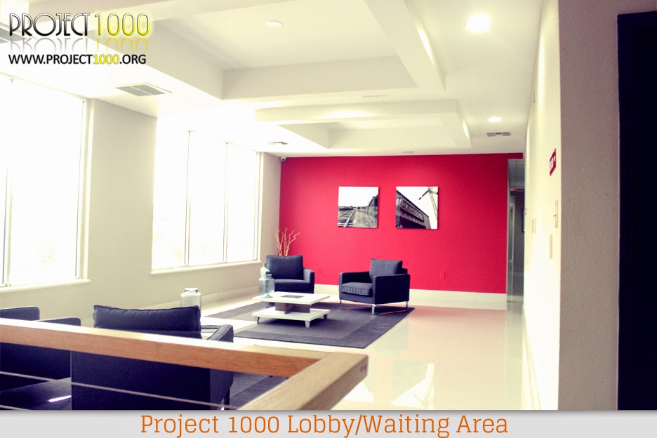 Project 1000 Llc Web Design Marketing
