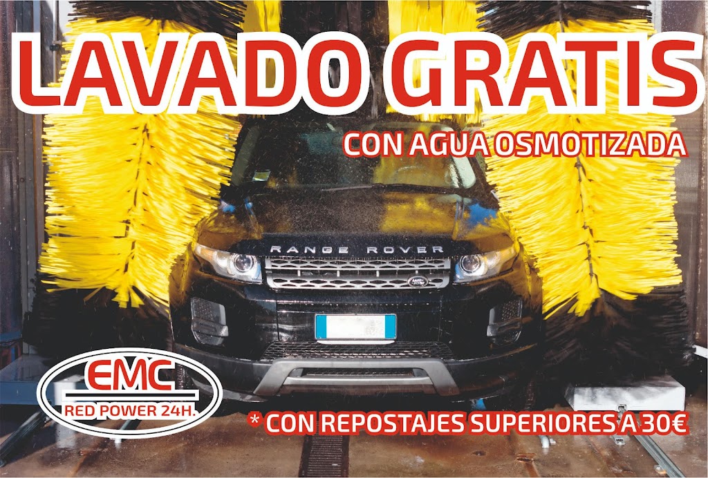 EMC Red Power 24h