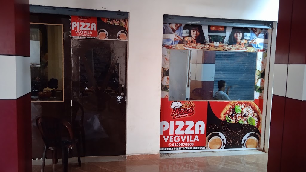 Pizza Vegvilla