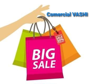 Comercial VASHI Ceuta