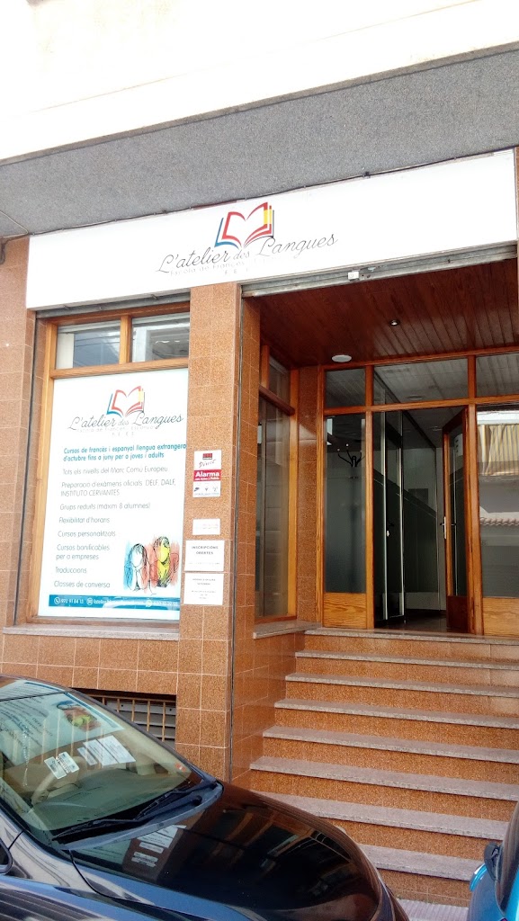 L'atelier des Langues