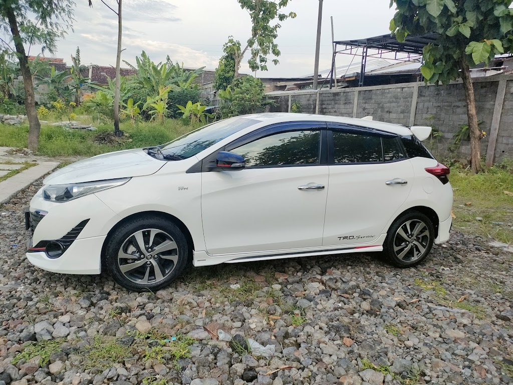 Bengkel cat dan body repair,