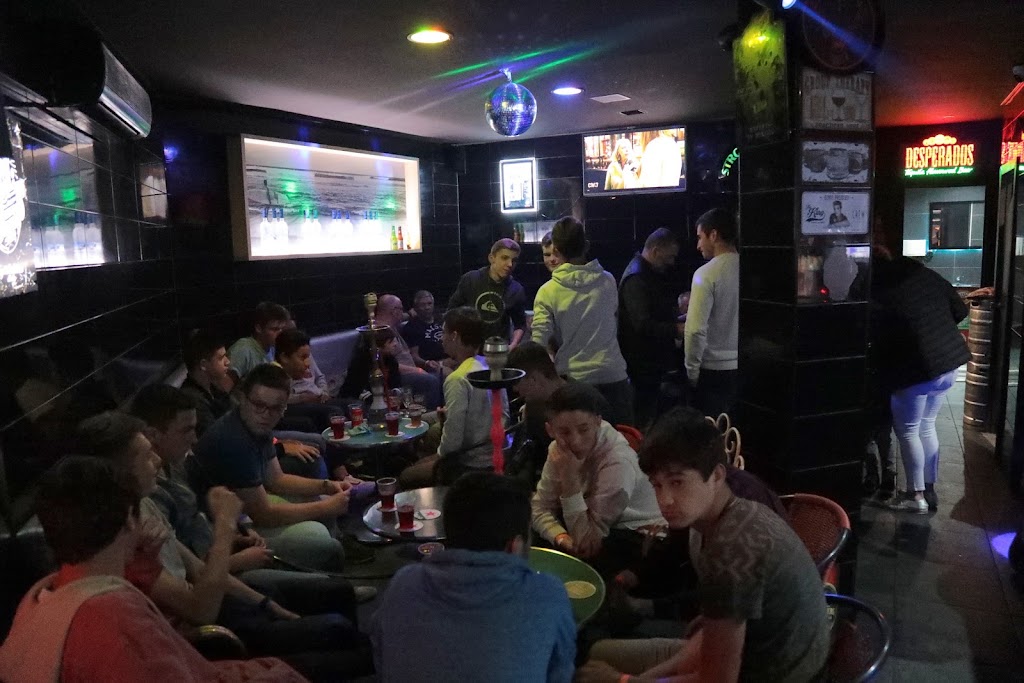 Fiesta Bar — Ambiente