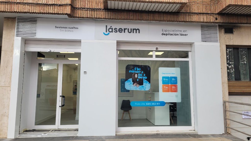 Laserum Armilla | Depilacion Laser Diodo