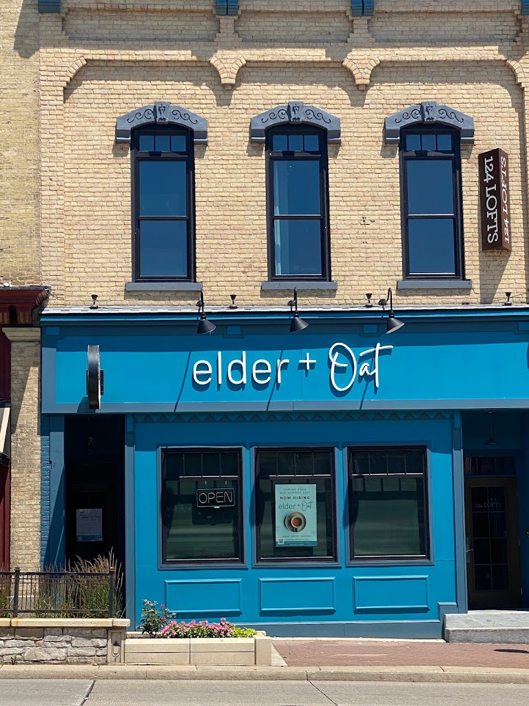 Photo of Elder + Oat