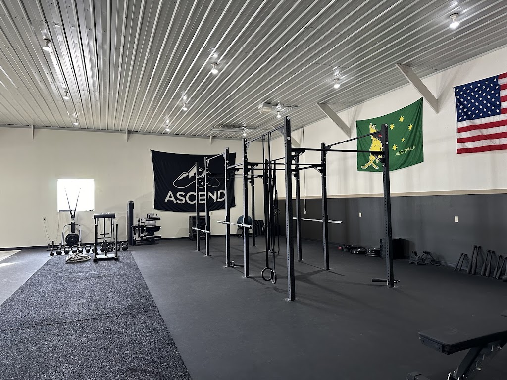  Ascend Movement Training